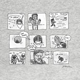 Monster Football T-Shirt